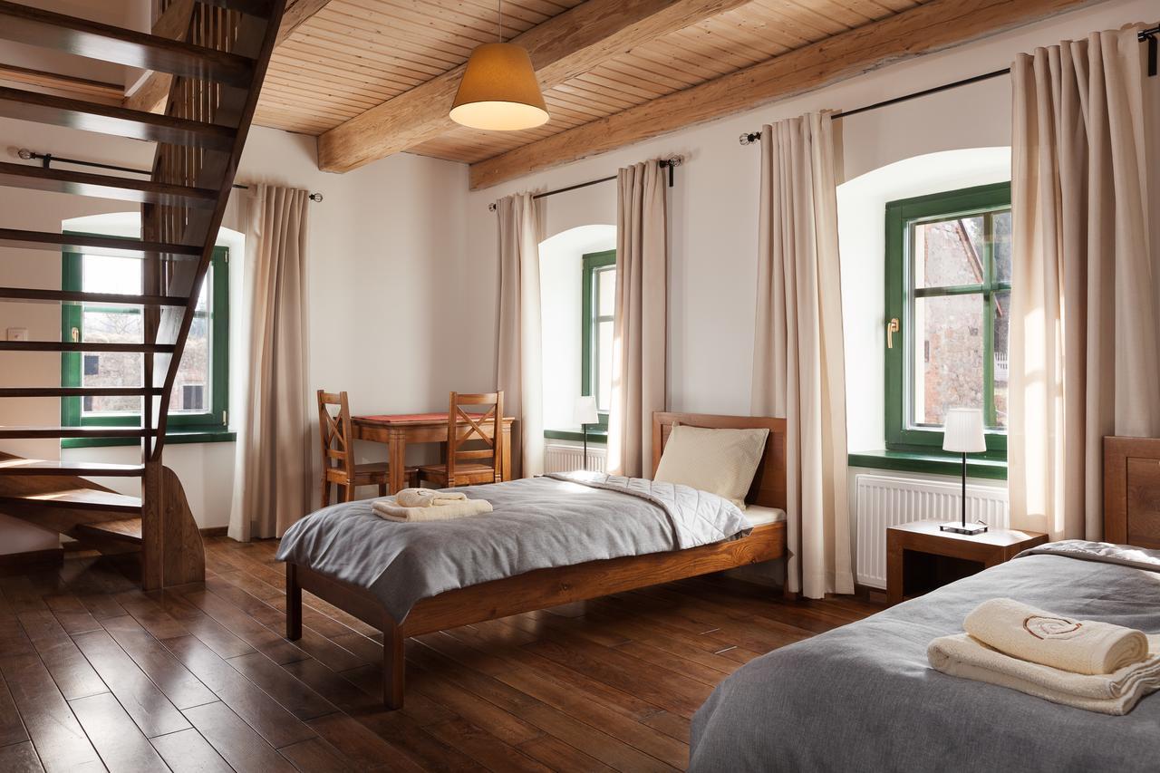 Villa Gosciniec Pod Grusza Świerzawa Esterno foto