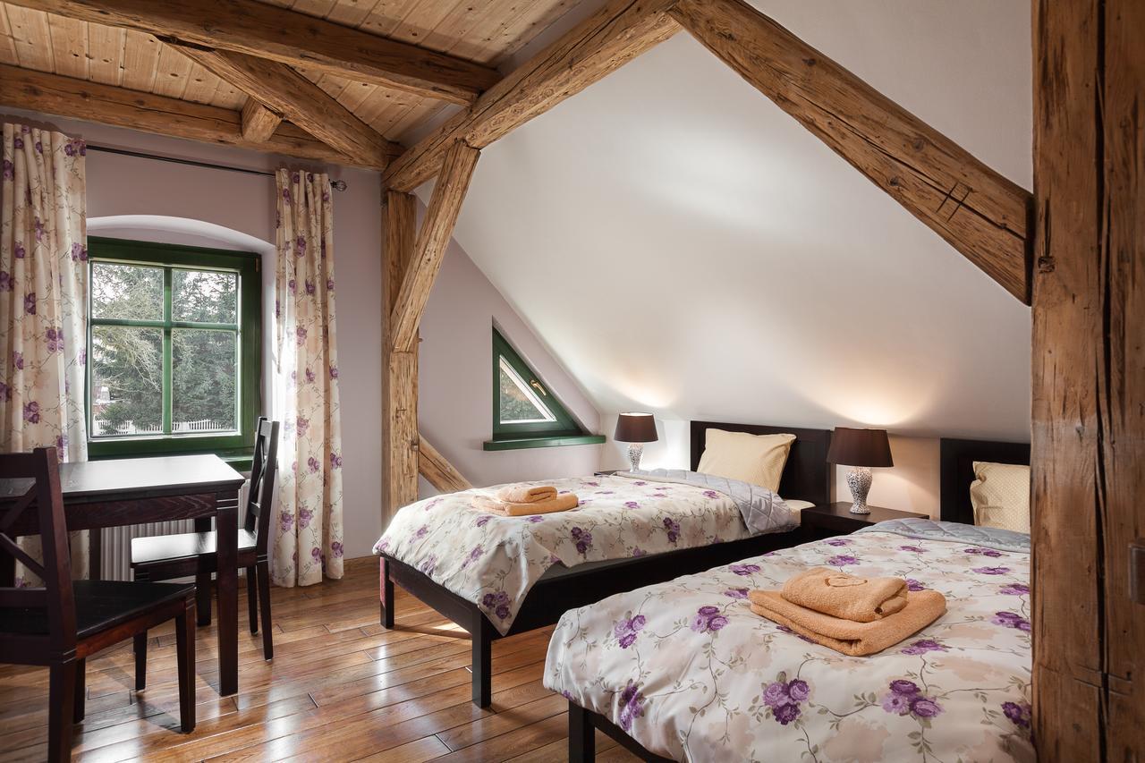 Villa Gosciniec Pod Grusza Świerzawa Esterno foto