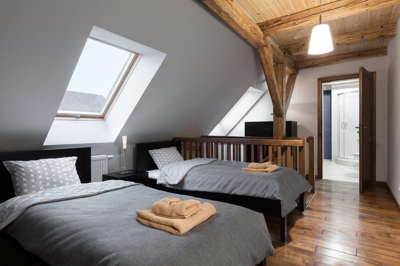 Villa Gosciniec Pod Grusza Świerzawa Esterno foto