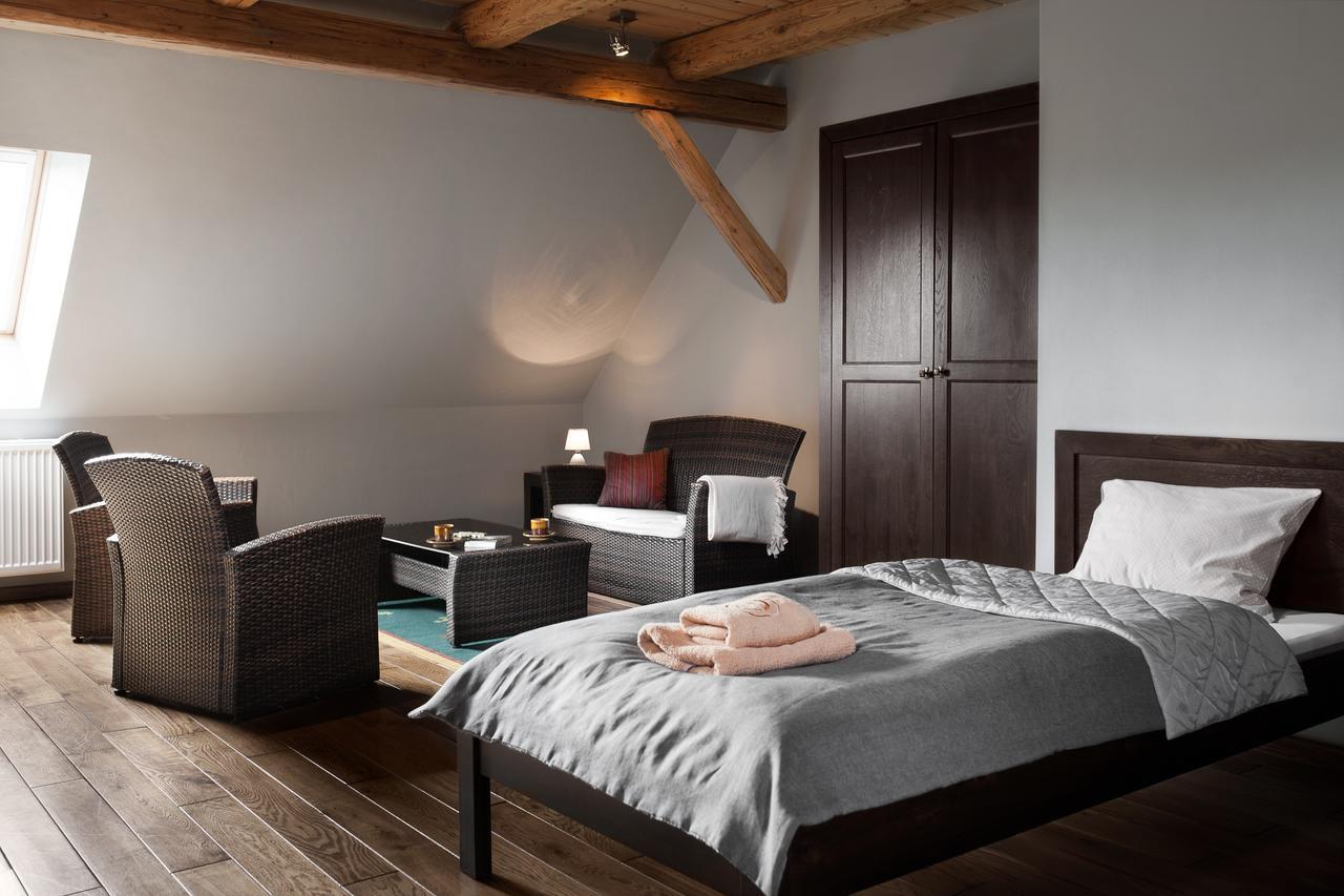 Villa Gosciniec Pod Grusza Świerzawa Esterno foto