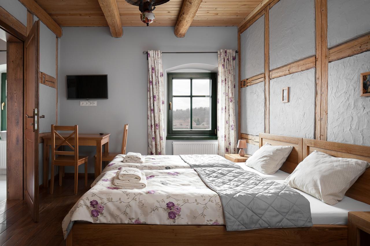 Villa Gosciniec Pod Grusza Świerzawa Esterno foto
