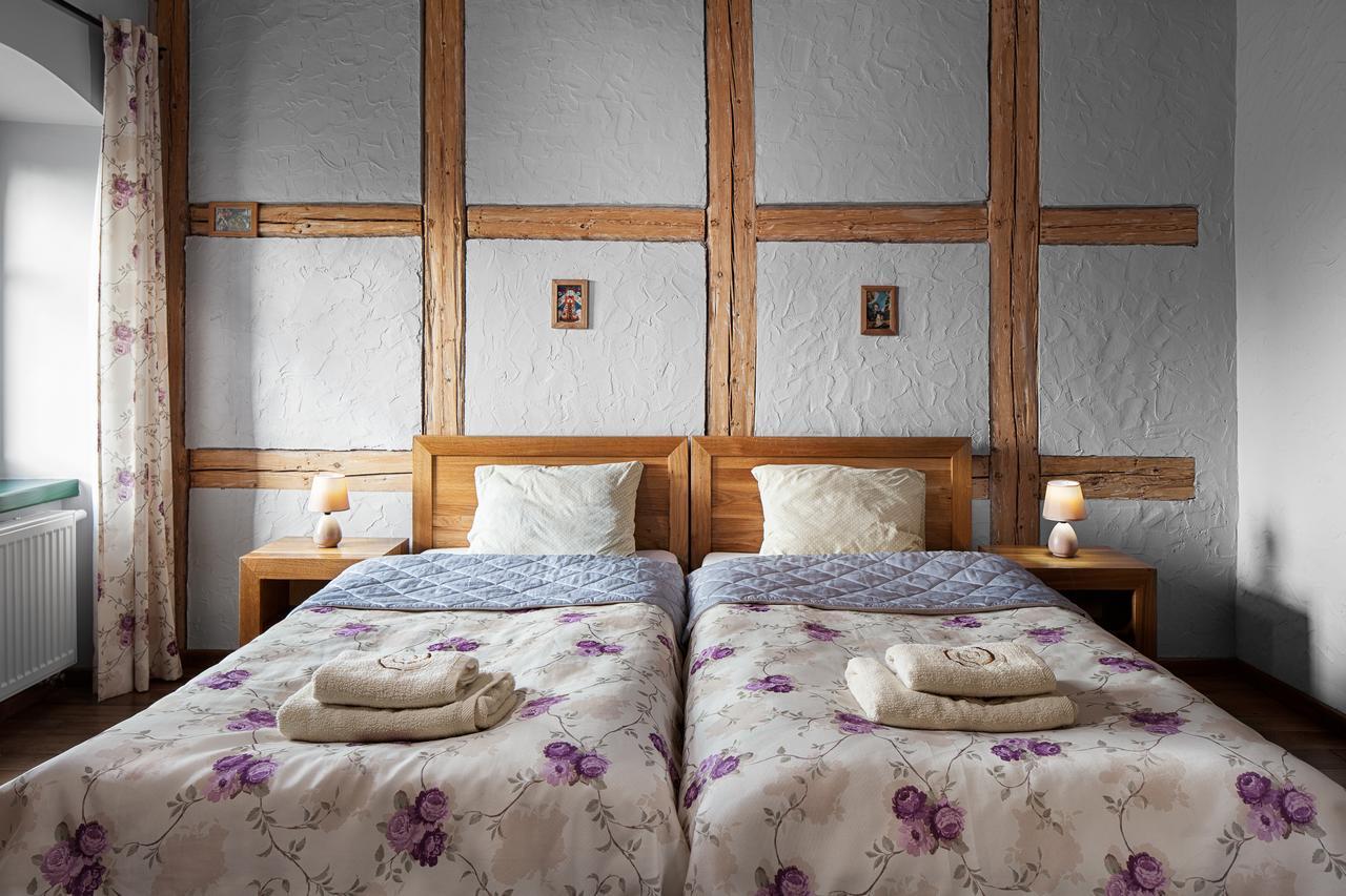 Villa Gosciniec Pod Grusza Świerzawa Esterno foto