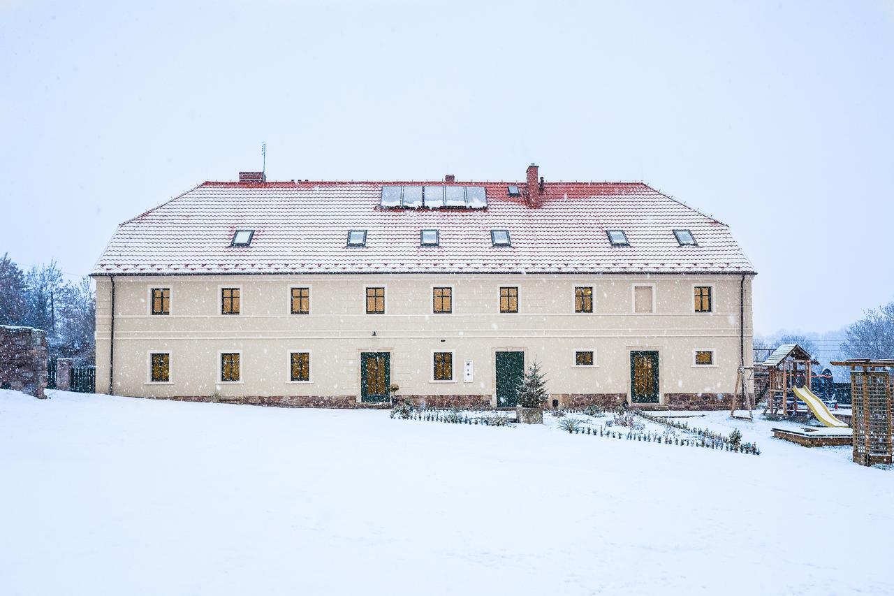 Villa Gosciniec Pod Grusza Świerzawa Esterno foto